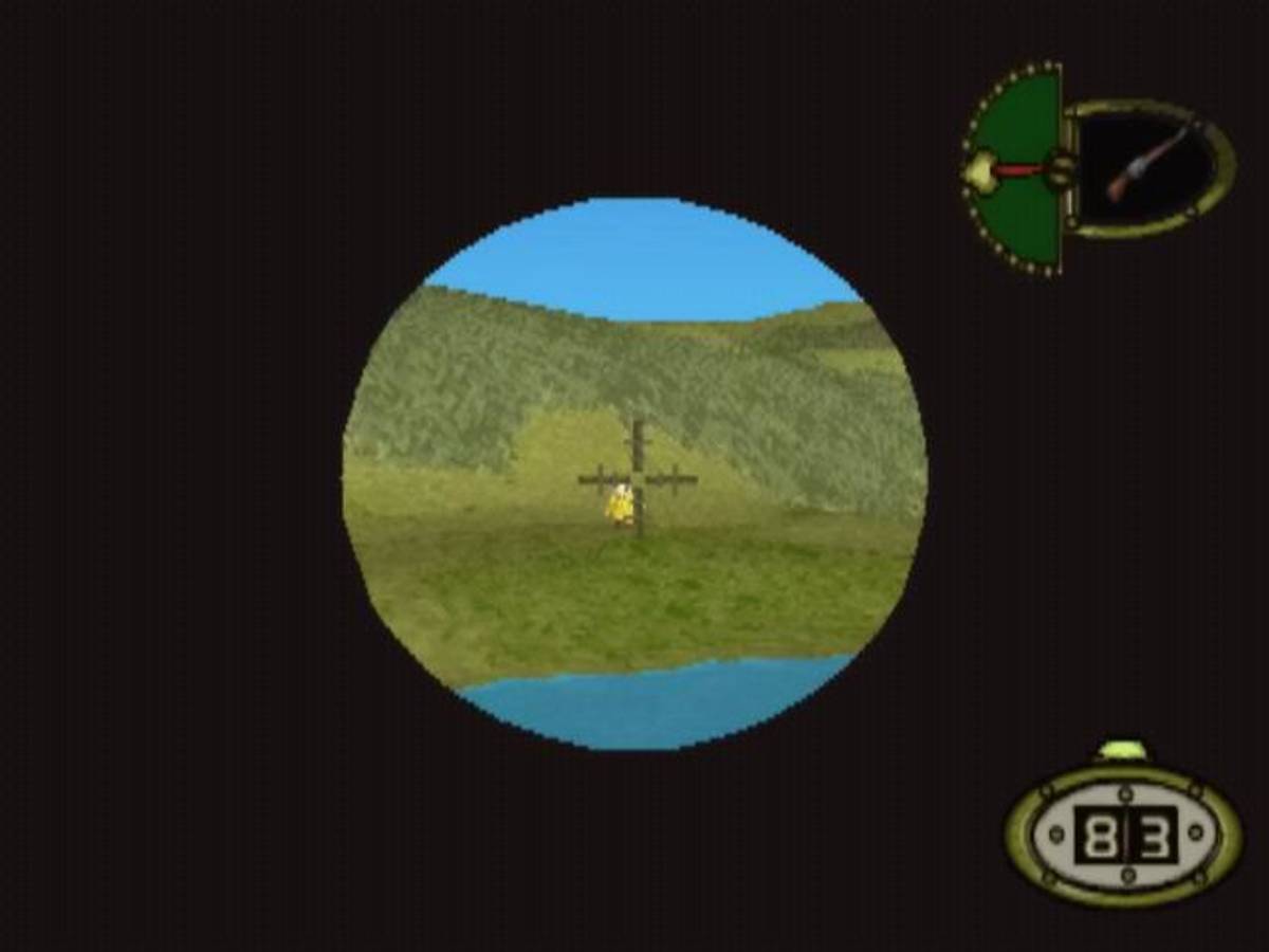 Hogs of War ISO - PS1 screenshot 9