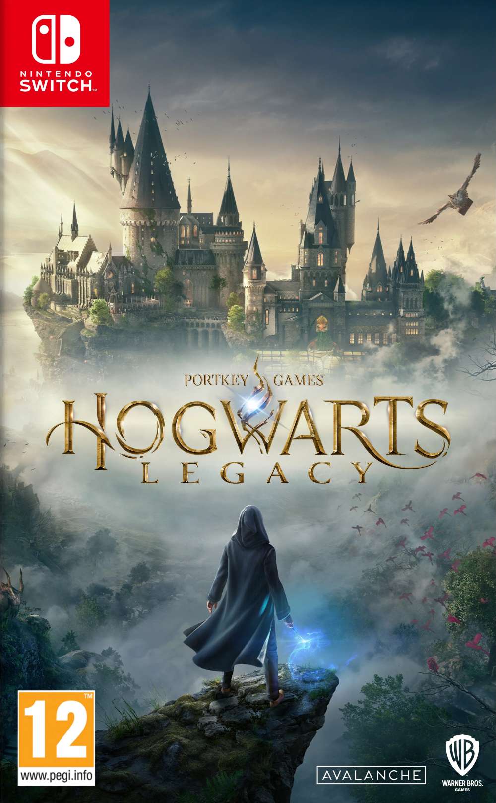 Download Torrent Hogwarts Legacy [Nintendo Switch NSP]