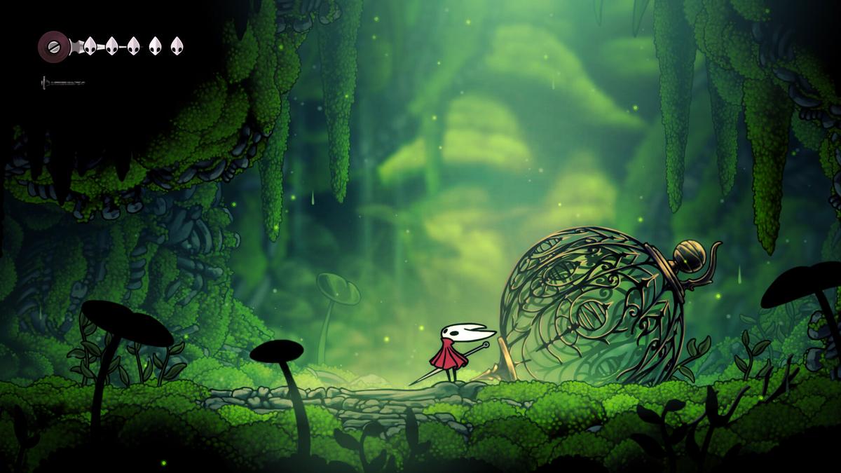 Hollow Knight Silksong v1.0.28891-P2P screenshot 1