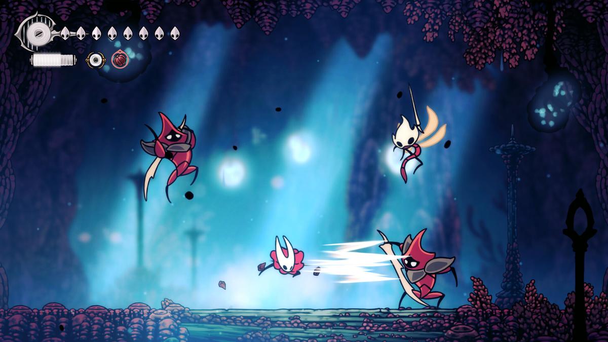 Hollow Knight Silksong v1.0.28891-P2P screenshot 2