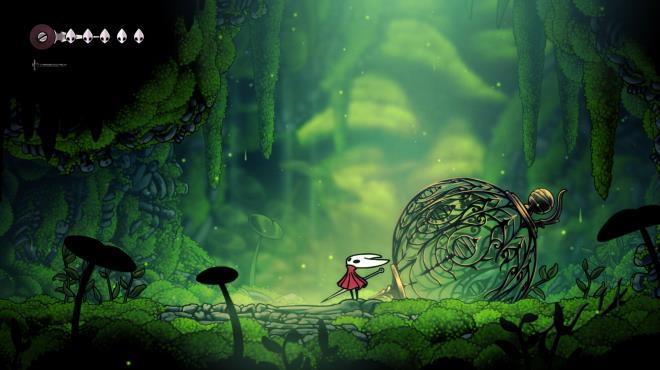 Hollow Knight: Silksong (v1.0.28891) screenshot 1