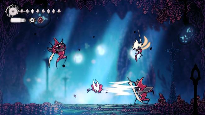 Hollow Knight: Silksong (v1.0.28891) screenshot 2