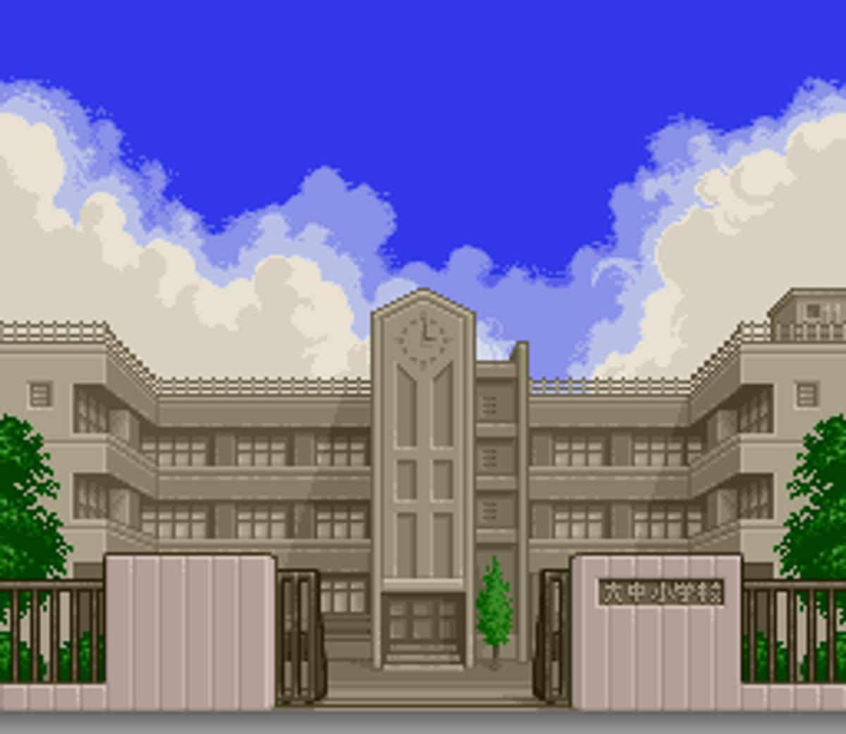 Holy Umbrella: Dondera no Mubo ROM - SNES screenshot 3