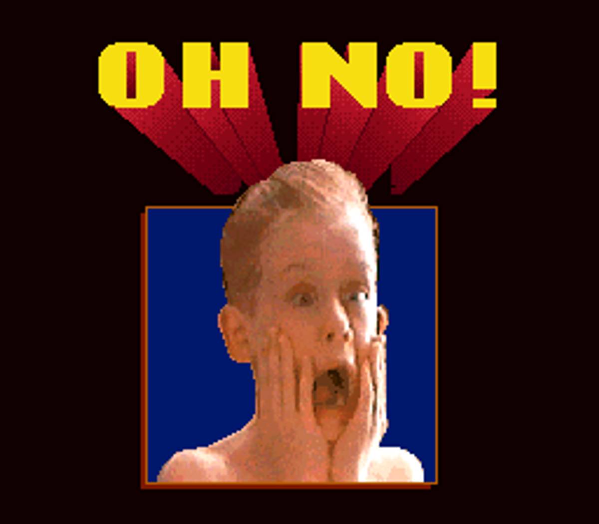 Home Alone ROM - SNES screenshot 10