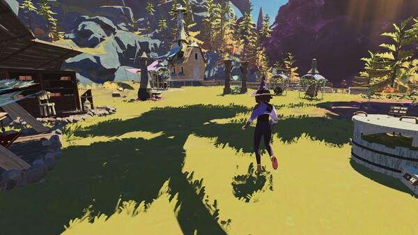 Homestead Arcana-FLT screenshot 2