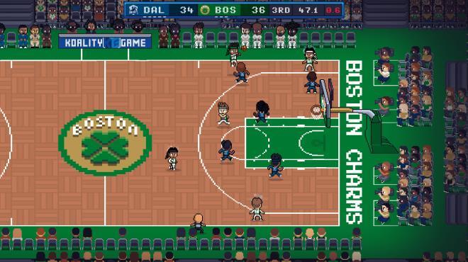Hoop Land screenshot 2