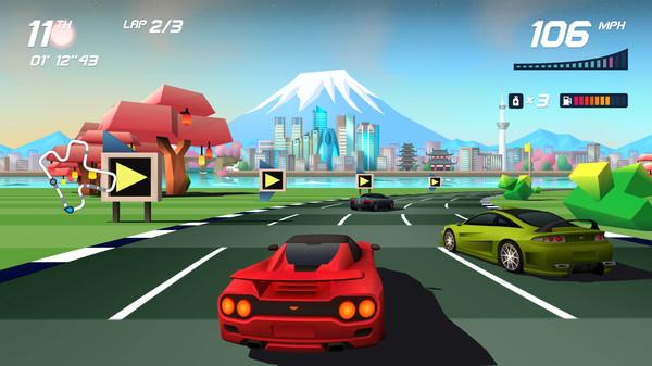 Horizon Chase Turbo Adventures-TiNYiSO Download Torrent [PC GAME]