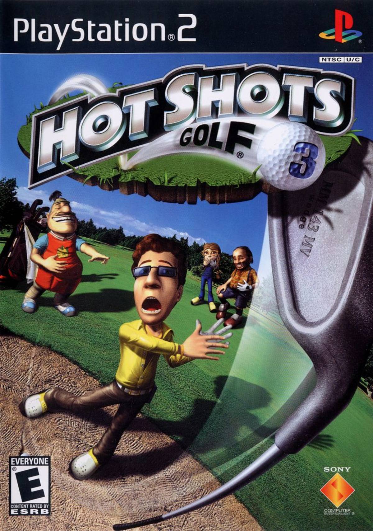 Download Torrent Hot Shots Golf 3 ISO – PS2