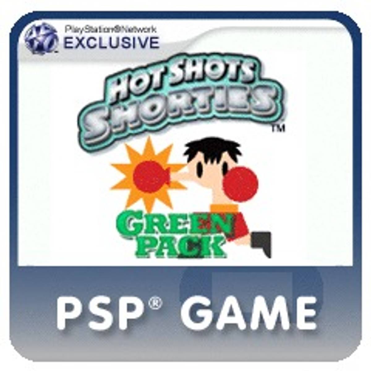 Download Torrent Hot Shots Shorties: Green ISO – PSP