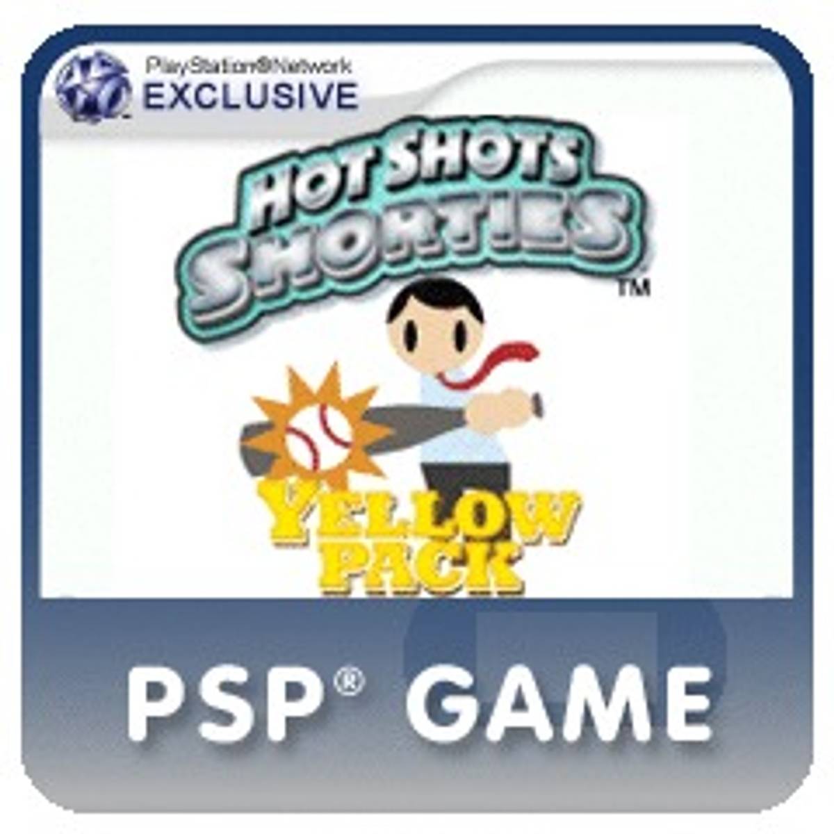 Download Torrent Hot Shots Shorties: Yellow ISO – PSP