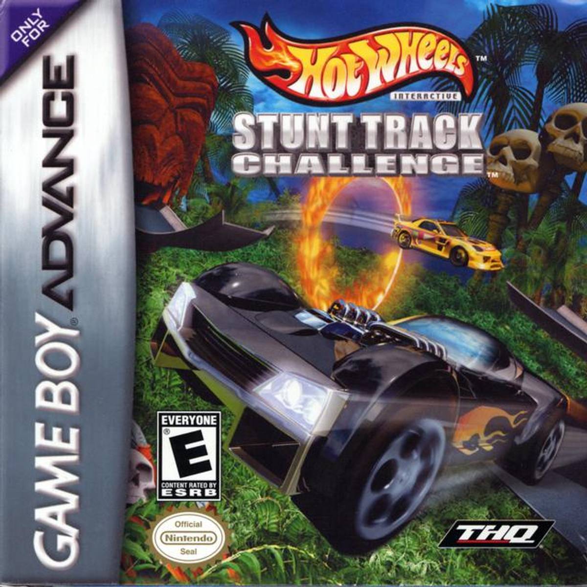 Download Torrent Hot Wheels: Stunt Track Challenge ROM – GBA