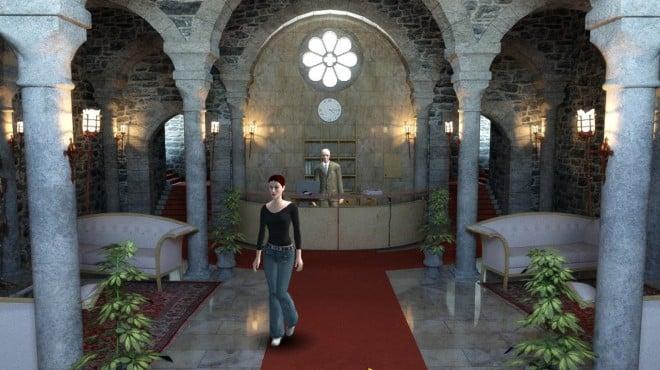 Hotel Collector's Edition (Brightstone Mysteries: Paranormal Hotel) screenshot 1