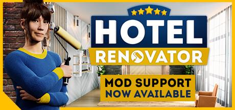 Hotel Renovator-FLT screenshot 1
