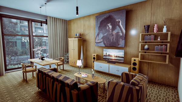 Hotel Renovator-FLT screenshot 2