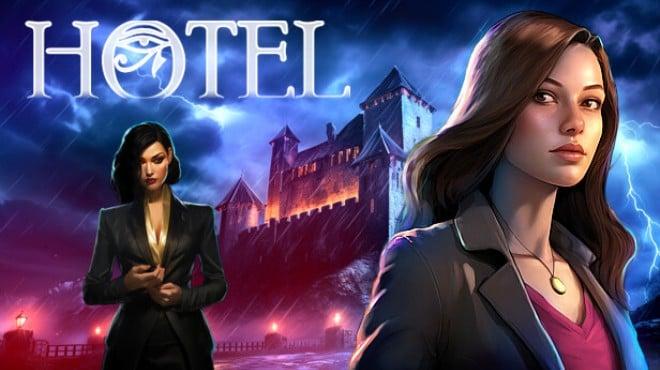 Hotel Collector’s Edition (Brightstone Mysteries: Paranormal Hotel) Download Torrent [PC GAME]