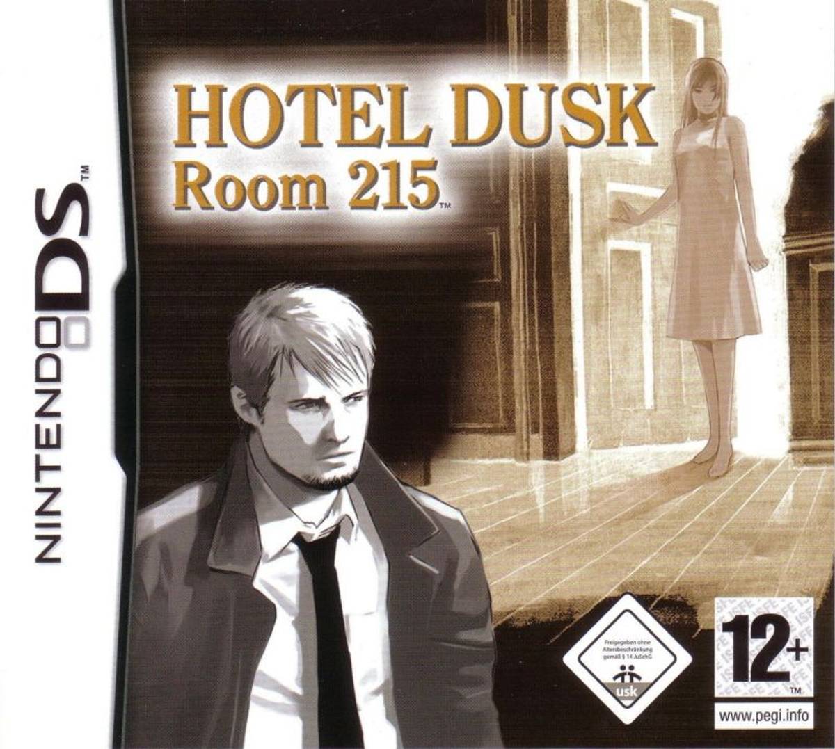 Download Torrent Hotel Dusk: Room 215 ROM – NDS