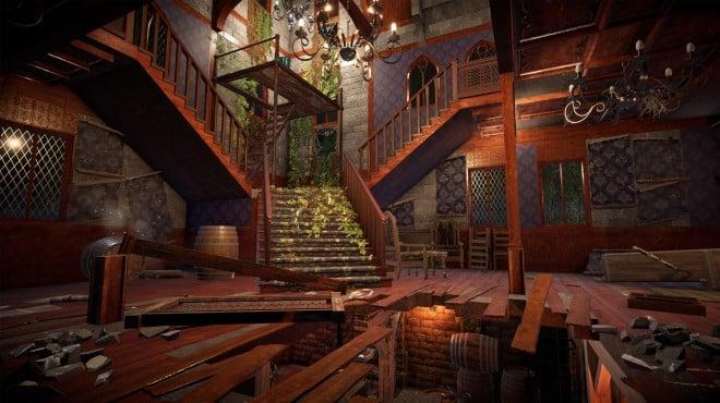House Flipper 2 Scooby-Doo-RUNE screenshot 1