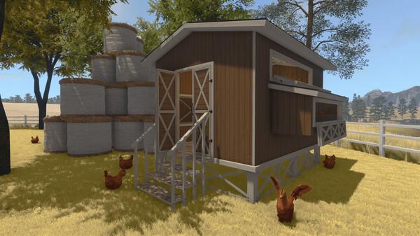 House Flipper - Farm-FLT screenshot 2