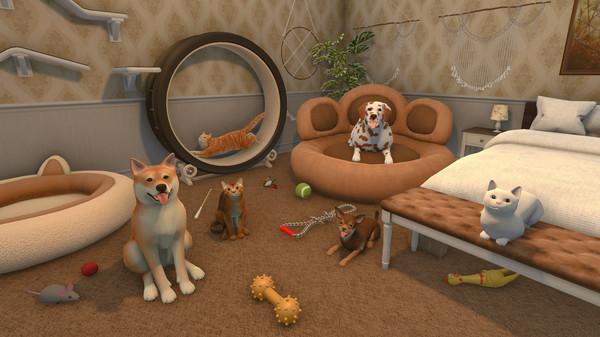 House Flipper Pets v1.22298-Razor1911 screenshot 2