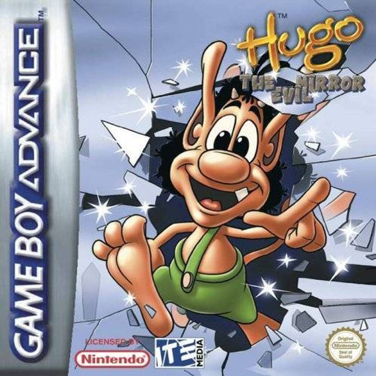 Download Torrent Hugo: The Evil Mirror ROM – GBA