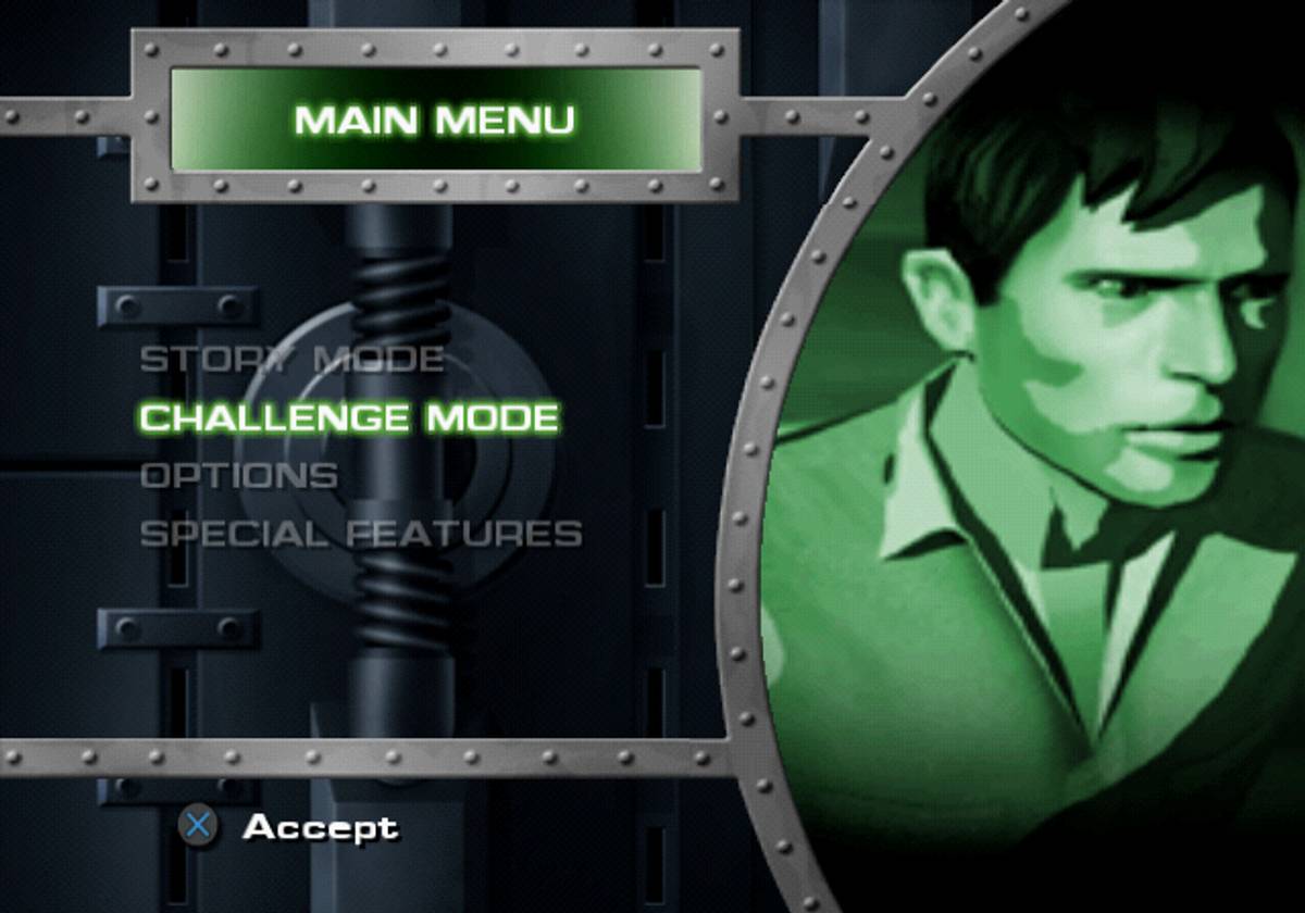 Hulk ISO - PS2 screenshot 2