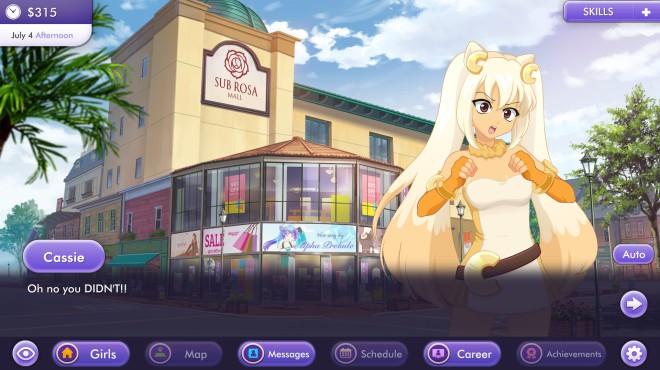 Hush Hush Only Your Love Can Save Them Update v0 325-TENOKE screenshot 1