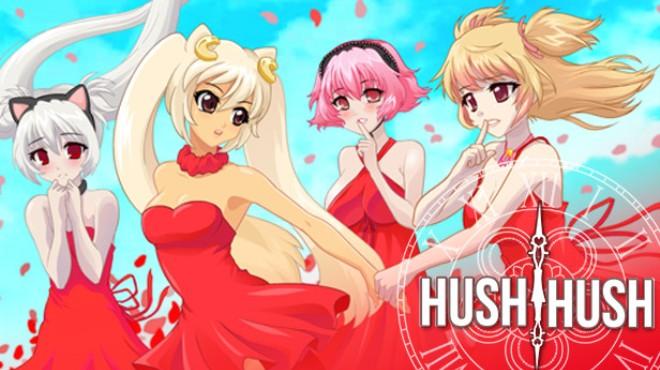 Hush Hush Only Your Love Can Save Them Update v0 325-TENOKE Download Torrent [PC GAME]