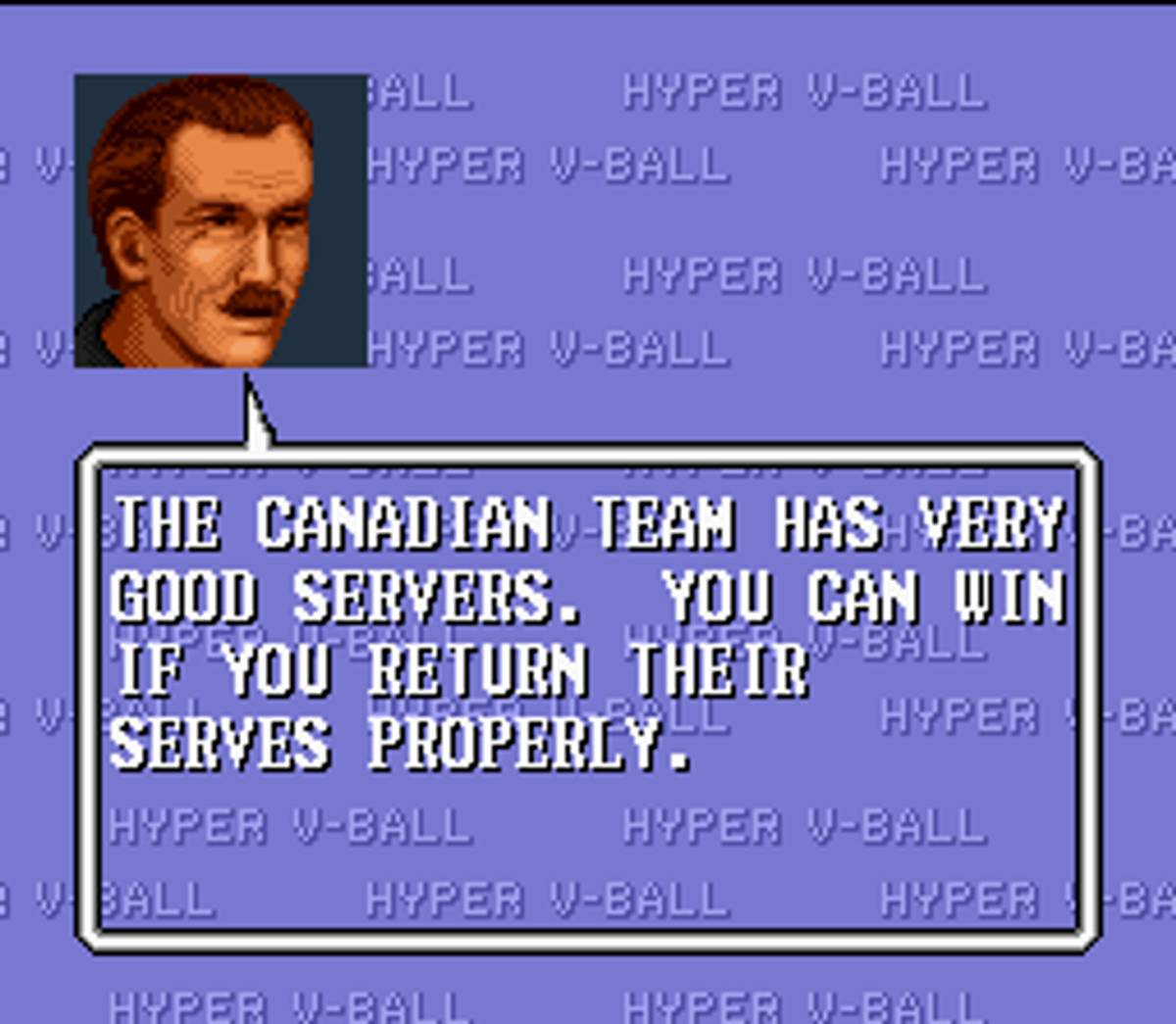 Hyper V-Ball ROM - SNES screenshot 10