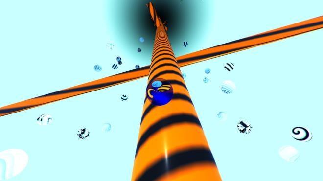 Hyper color ball screenshot 1