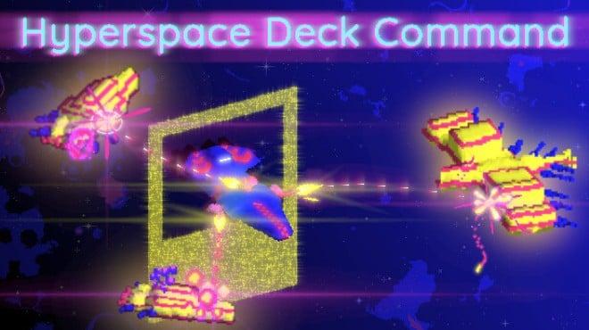 Hyperspace Deck Command-TENOKE Download Torrent [PC GAME]