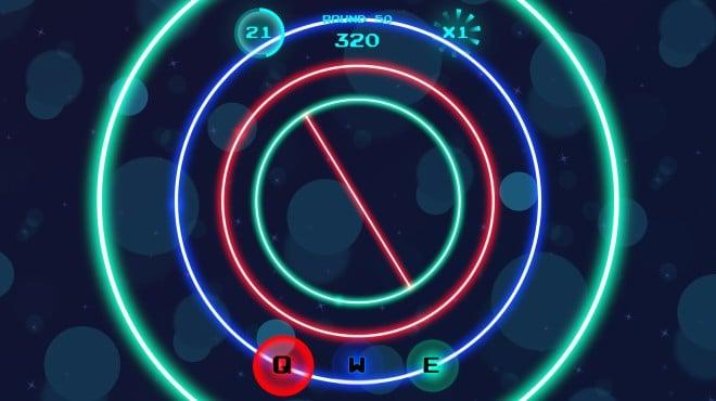 Hypno Halo screenshot 1