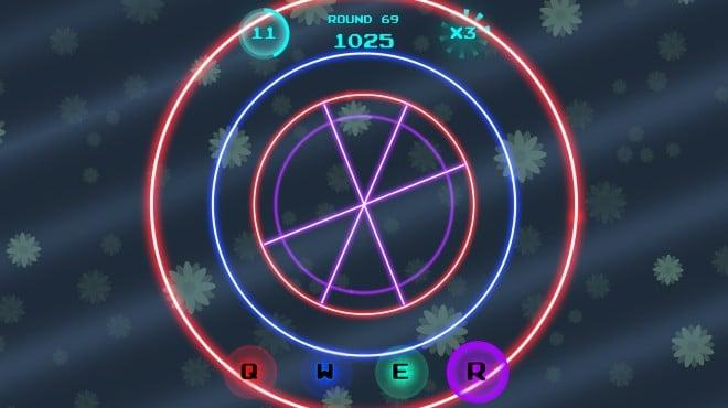 Hypno Halo screenshot 2