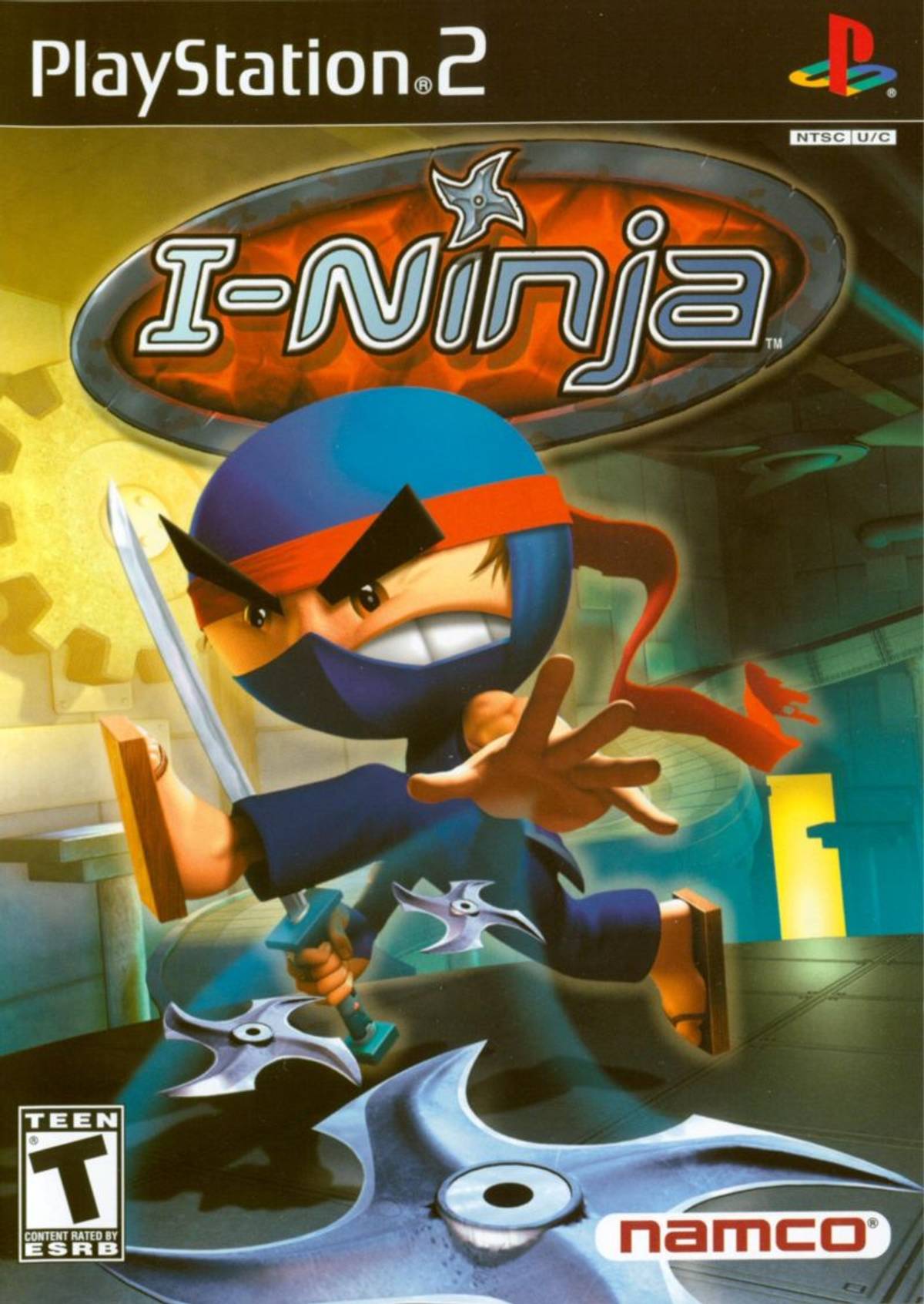 Download Torrent I-Ninja ISO – PS2
