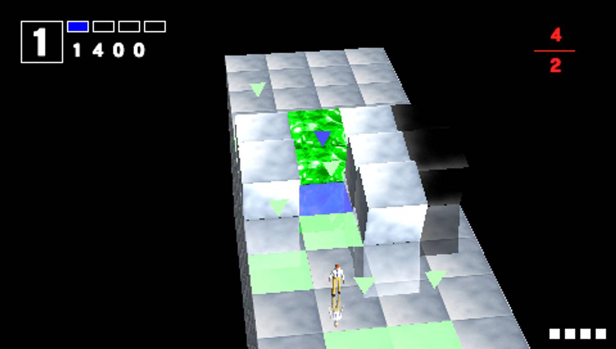 I.Q Mania ISO - PSP screenshot 4