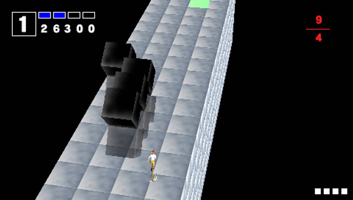 I.Q Mania ISO - PSP screenshot 5