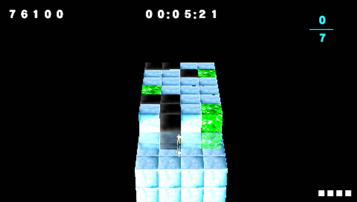 I.Q Mania ISO - PSP screenshot 7