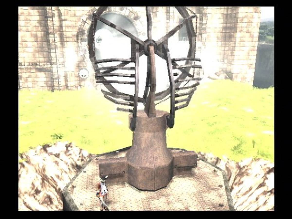 ICO ISO - PS2 screenshot 10