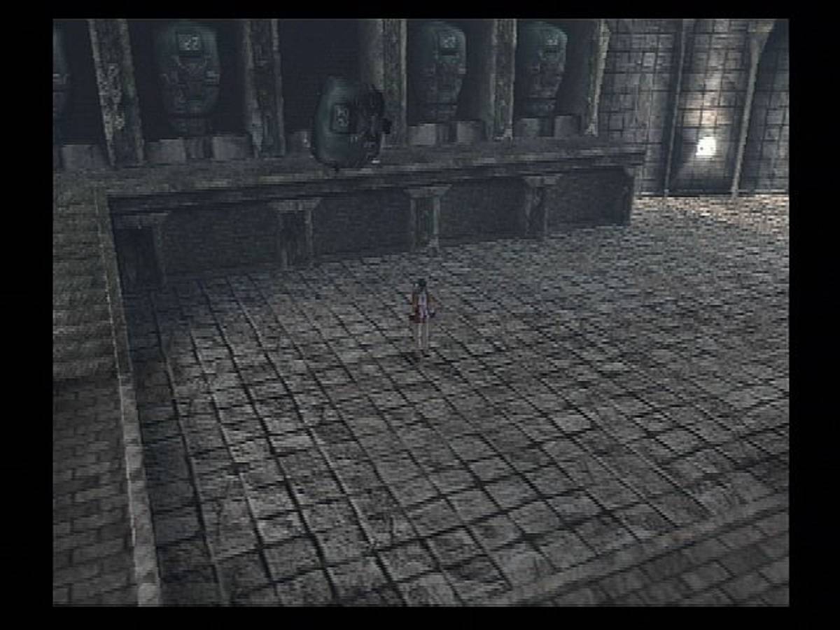 ICO ISO - PS2 screenshot 3