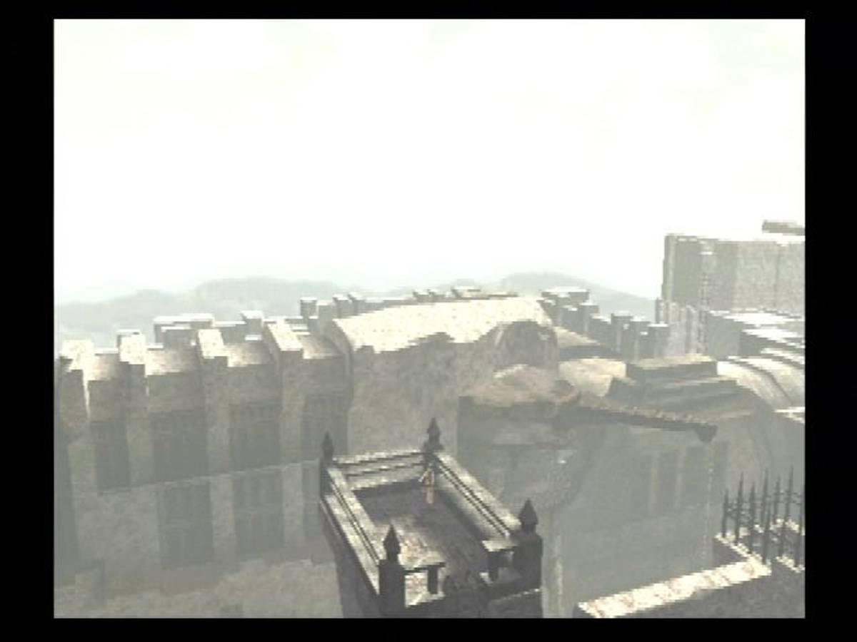 ICO ISO - PS2 screenshot 4