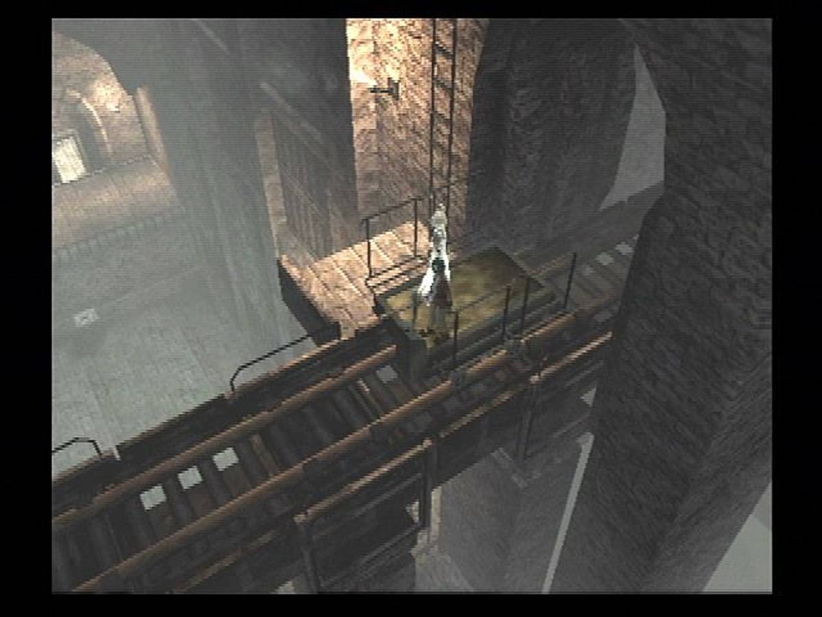 ICO ISO - PS2 screenshot 5
