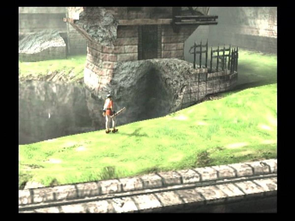 ICO ISO - PS2 screenshot 7