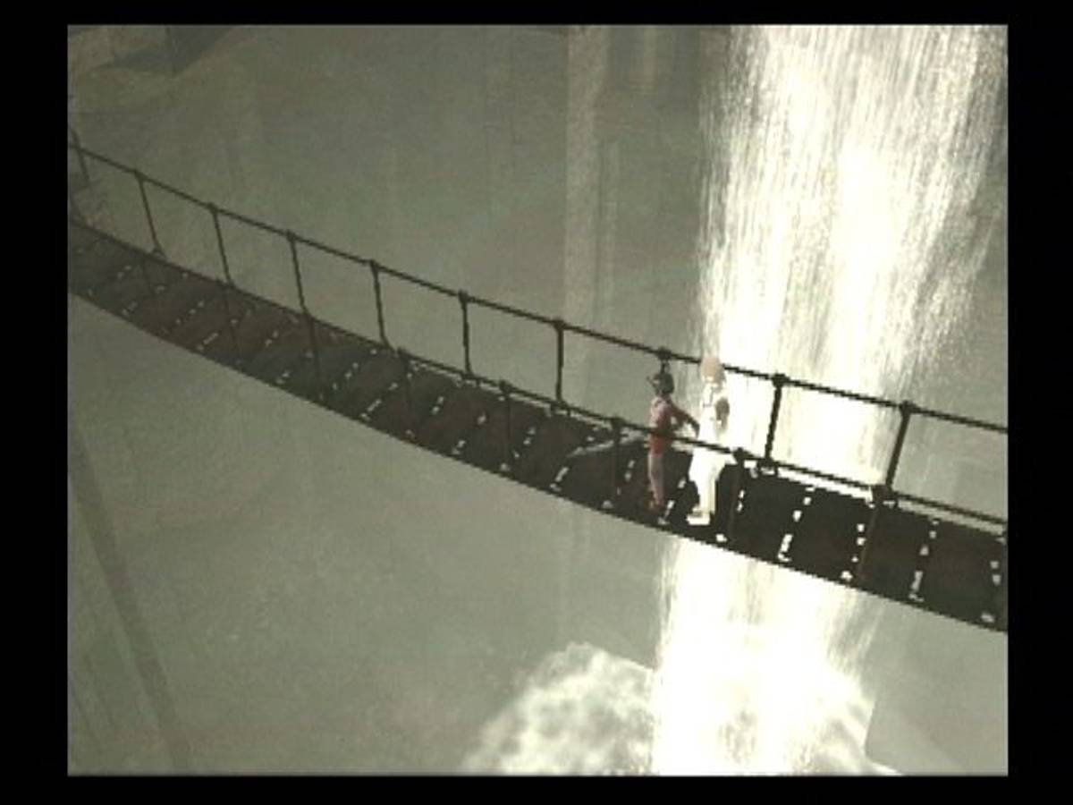 ICO ISO - PS2 screenshot 8