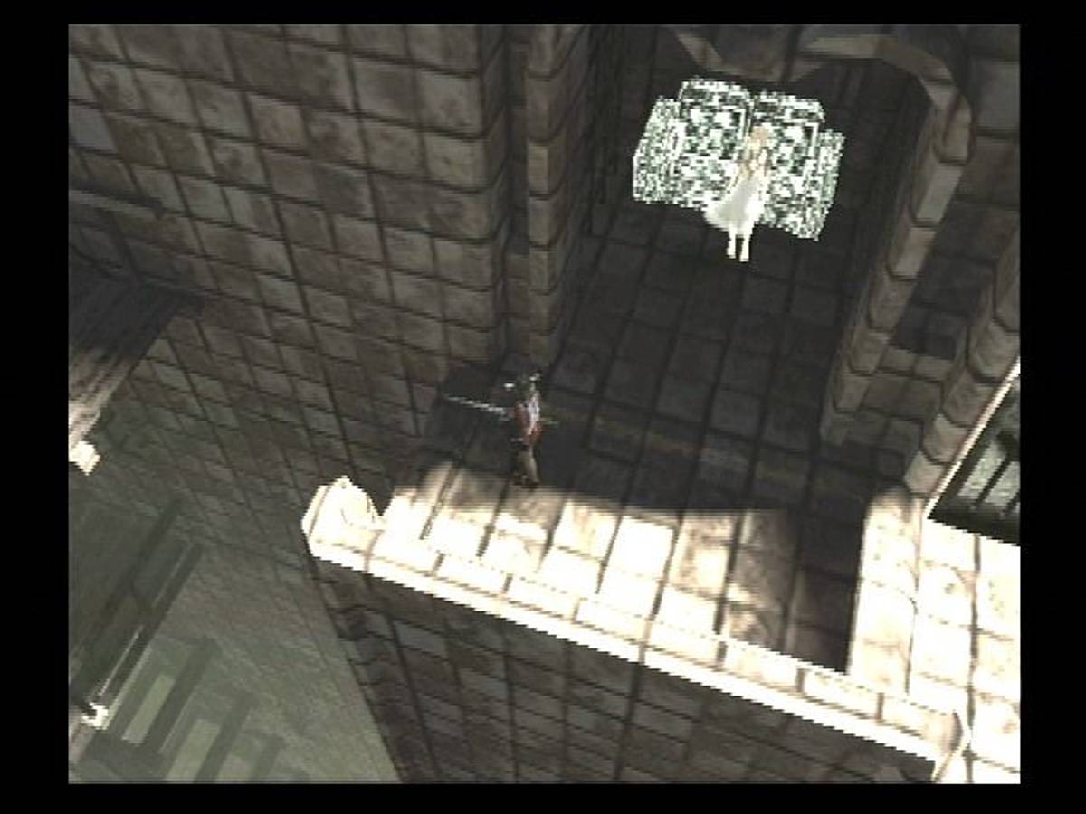 ICO ISO - PS2 screenshot 9
