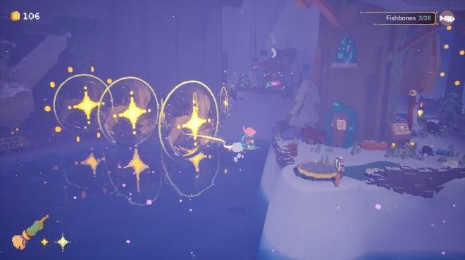 ILA A Frosty Glide-TENOKE screenshot 1