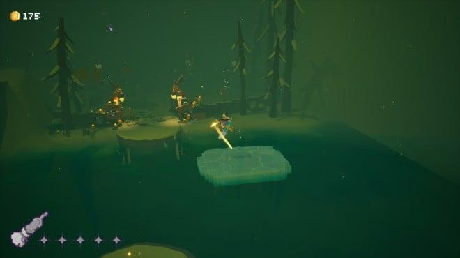ILA A Frosty Glide-TENOKE screenshot 2