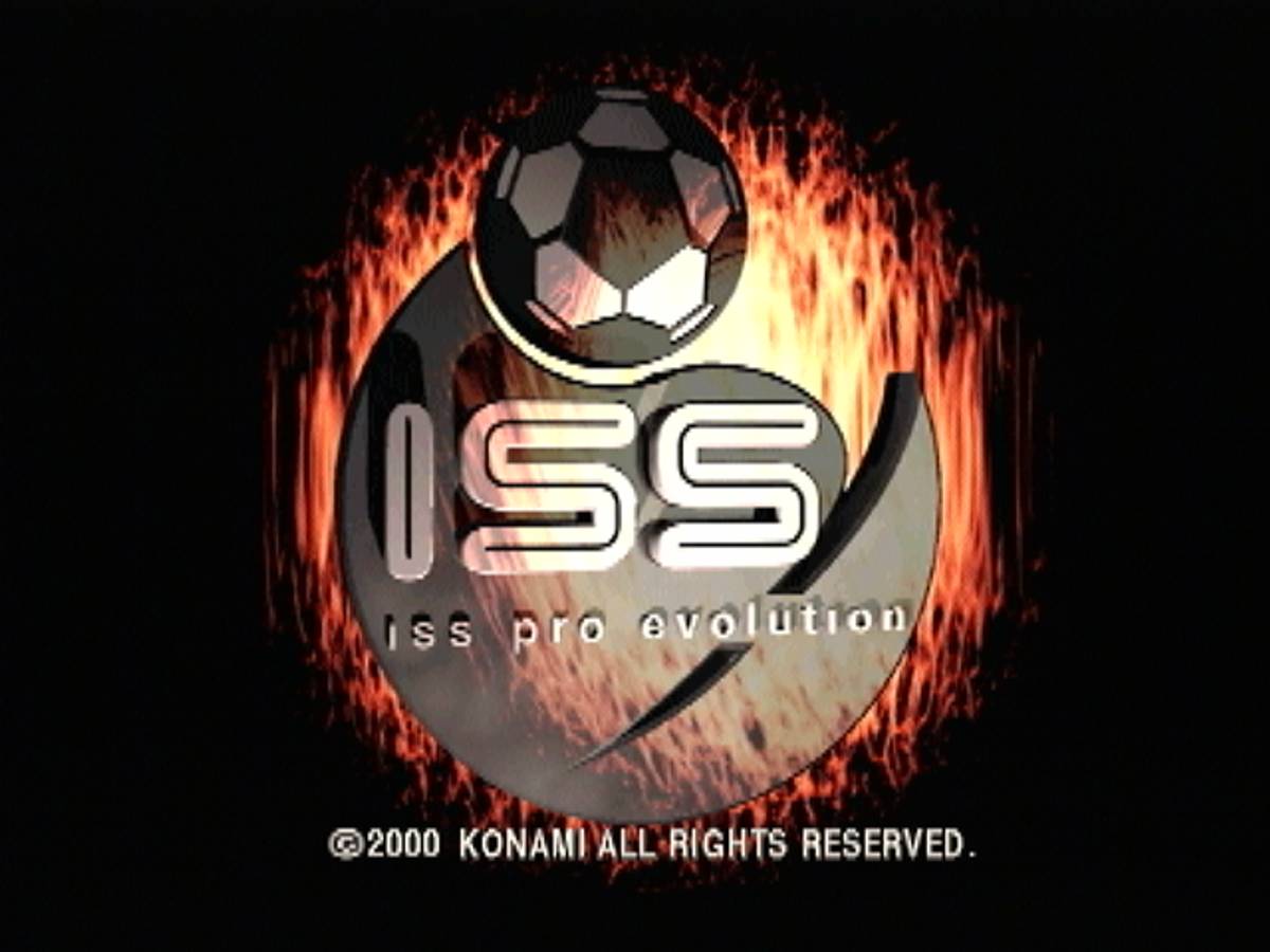 ISS Pro Evolution ISO - PS1 screenshot 1