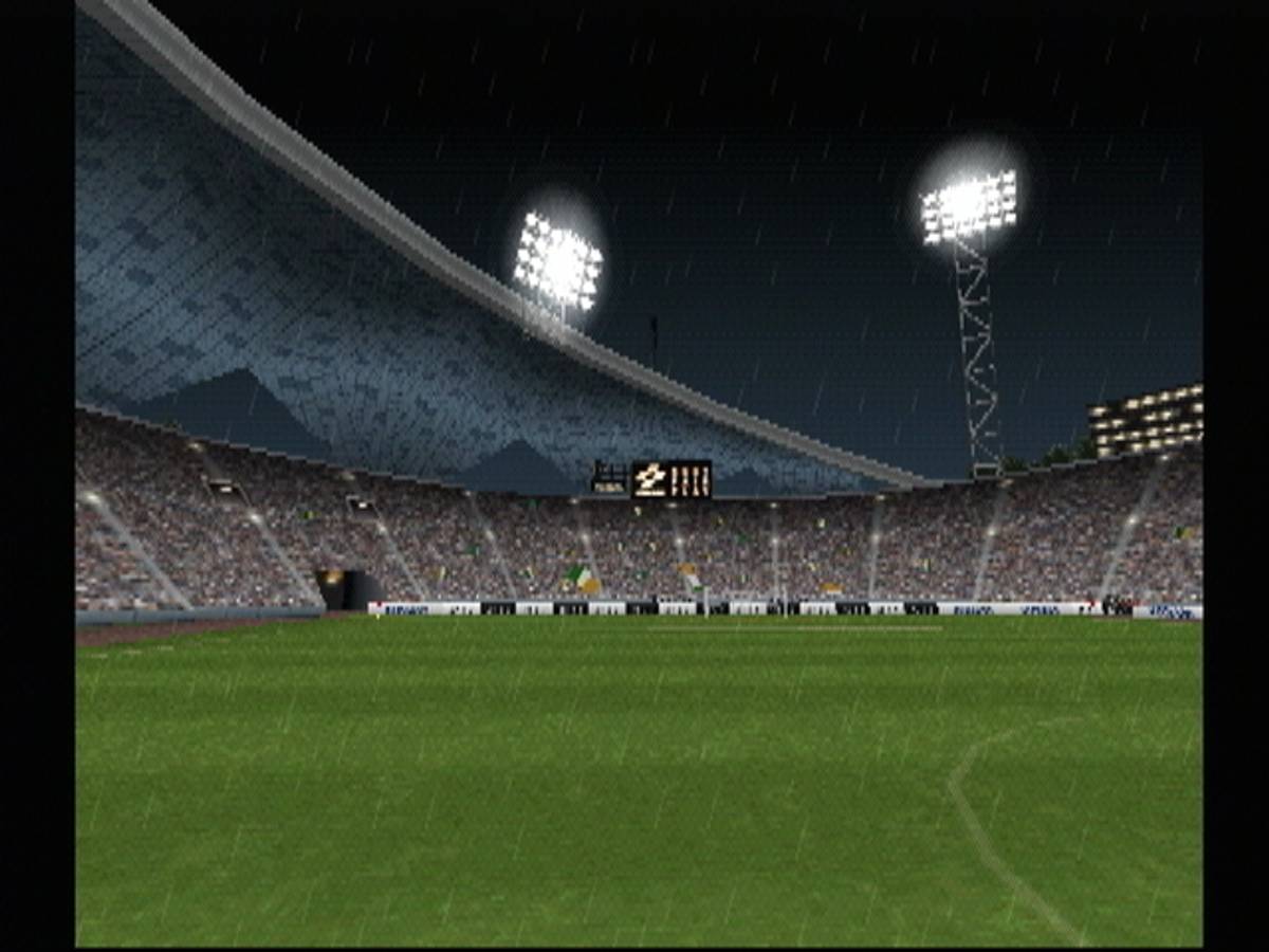 ISS Pro Evolution ISO - PS1 screenshot 7