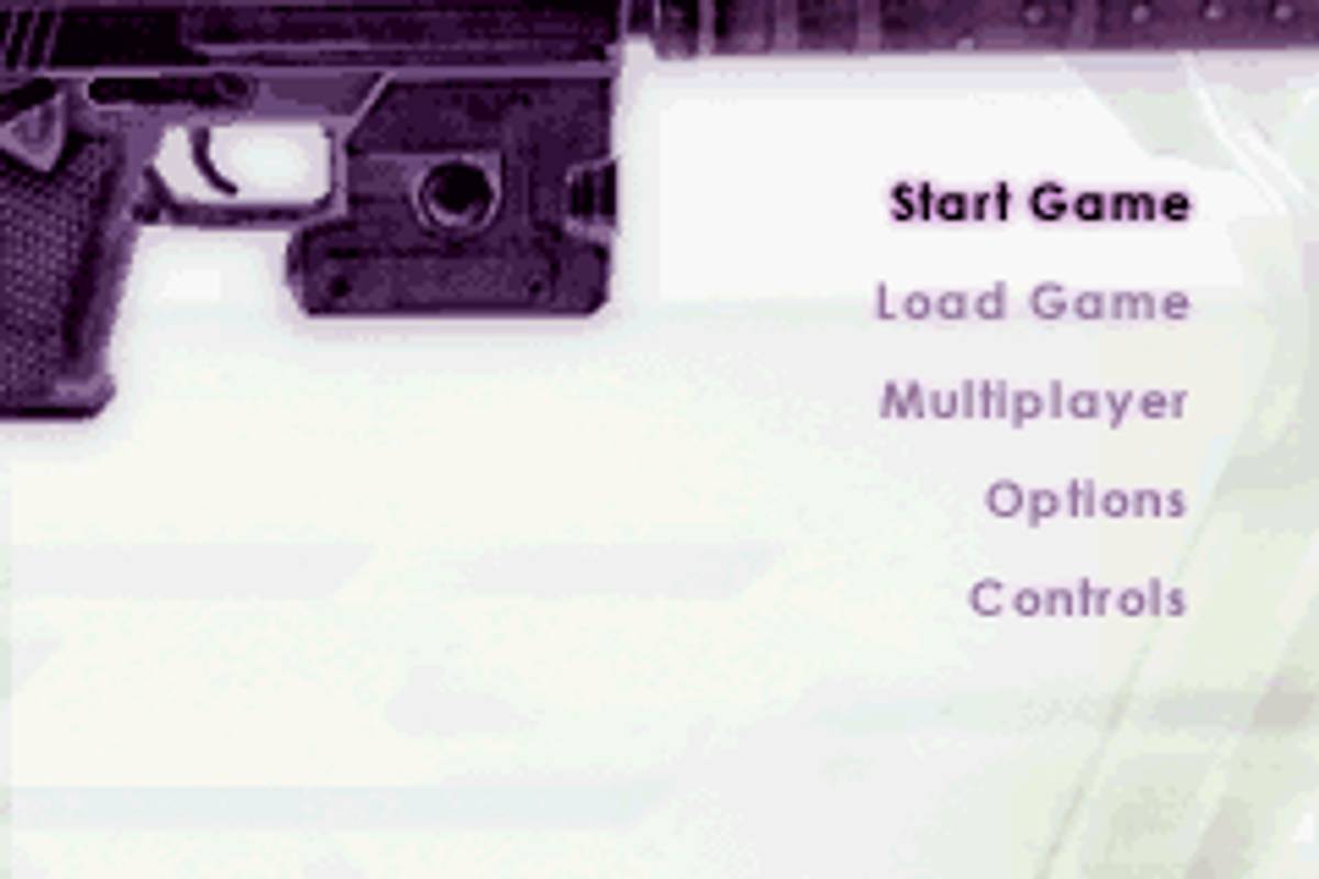 Ice Nine ROM - GBA screenshot 2