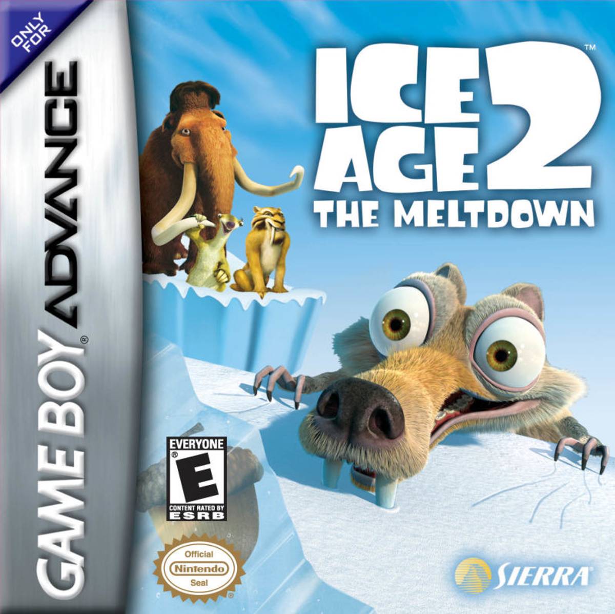 Download Torrent Ice Age 2: The Meltdown ROM – GBA