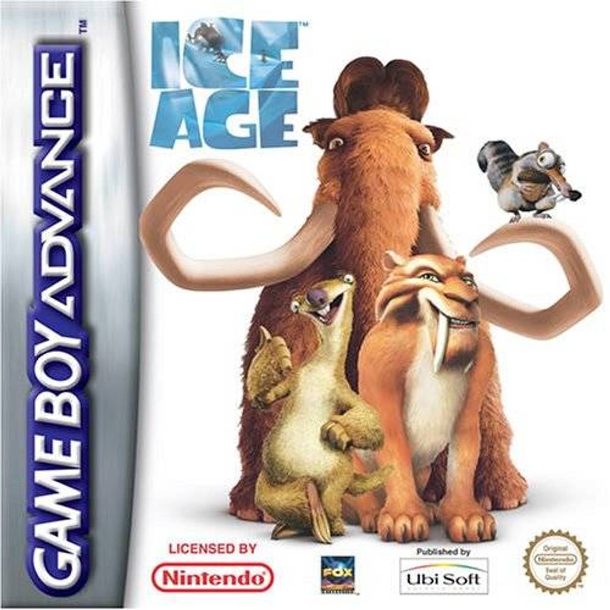 Download Torrent Ice Age ROM – GBA